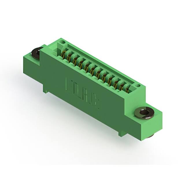 345-012-525-403 EDAC Inc.  Edgeboard Connectors